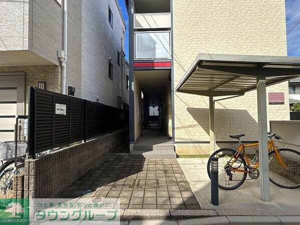 レオパレスクレインの物件内観写真